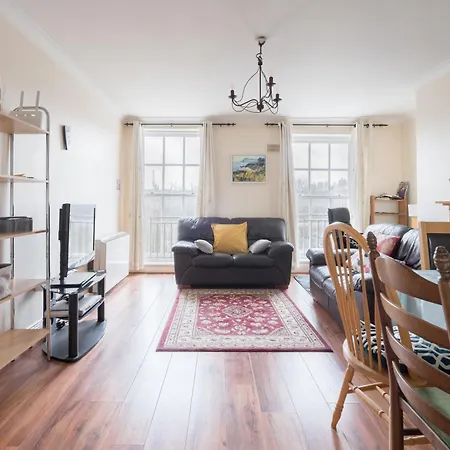2bd Flat In Heart Of 아파트 더블린