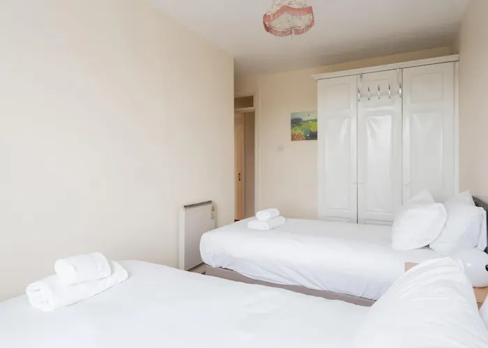 아파트 2bd Flat In Heart Of