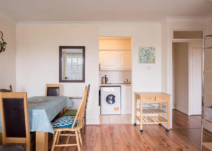 아파트 2bd Flat In Heart Of