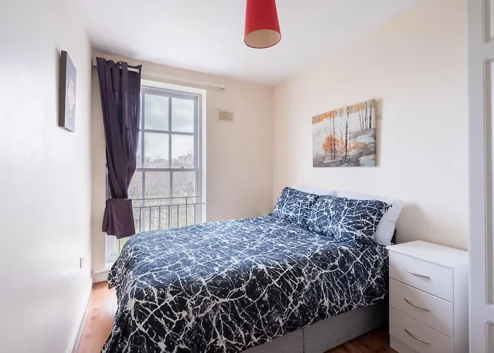 2bd Flat In Heart Of 아파트