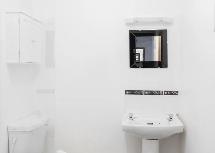2bd Flat In Heart Of 아파트