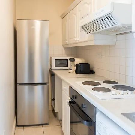 Apartment 2bd Flat In Heart Of *