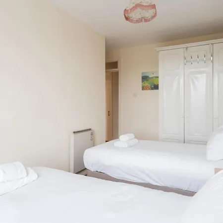 شقة 2bd Flat In Heart Of