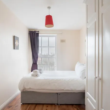 2bd Flat In Heart Of Dublino