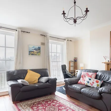 Appartement 2bd Flat In Heart Of *