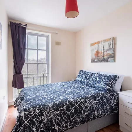 2bd Flat In Heart Of شقة