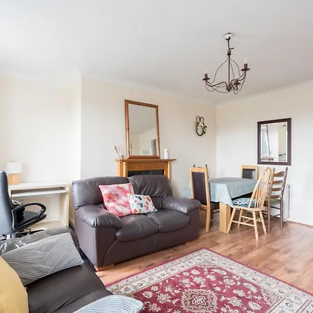 2bd Flat In Heart Of Dublin