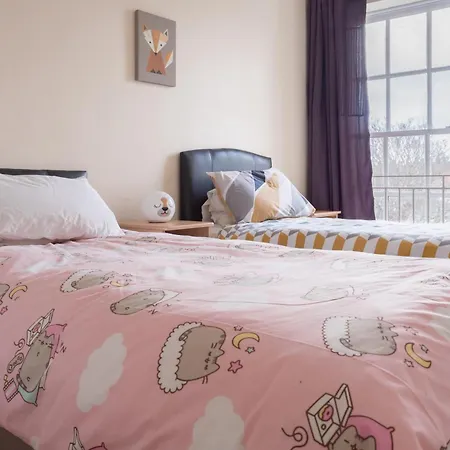 2bd Flat In Heart Of * Dublin