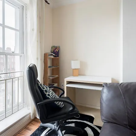 Apartment 2bd Flat In Heart Of Dublin