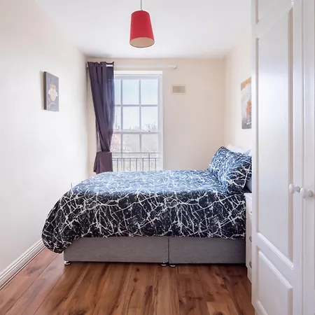 2bd Flat In Heart Of Apartment *