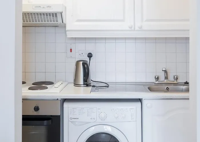 2bd Flat In Heart Of Dublín