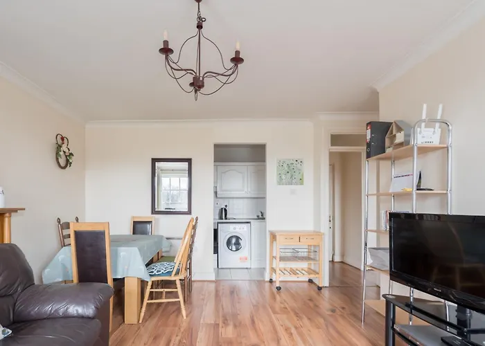 2bd Flat In Heart Of * Dublino