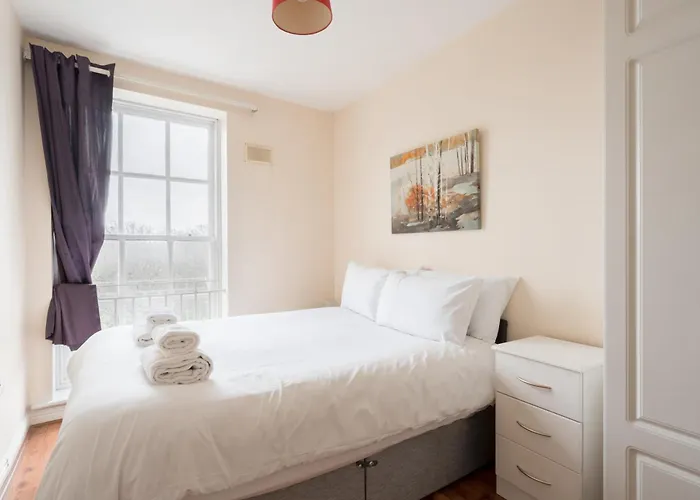 2bd Flat In Heart Of Appartamento