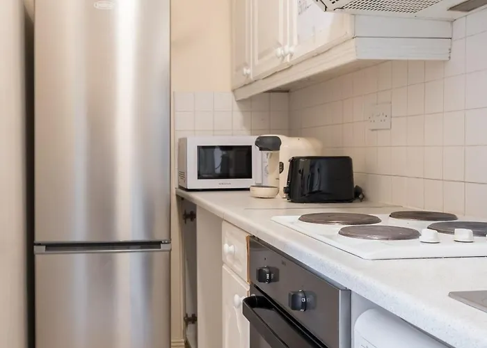 Appartamento 2bd Flat In Heart Of *