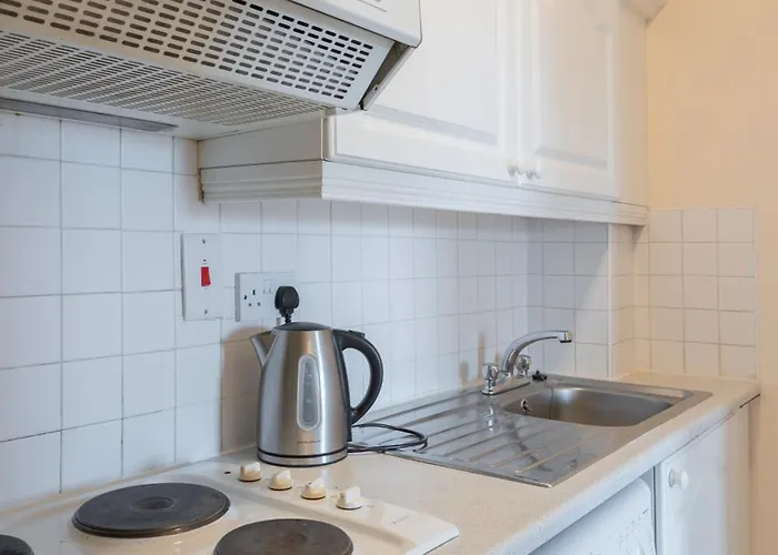 Apartamento 2bd Flat In Heart Of Dublín