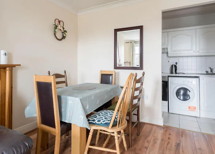 2bd Flat In Heart Of * Dublín