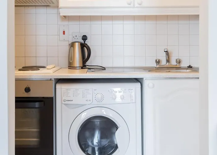 2bd Flat In Heart Of Apartamento *