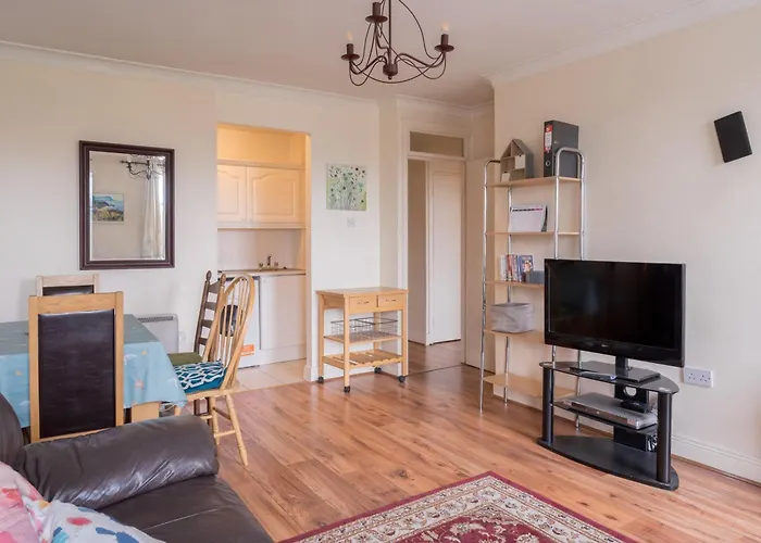 2bd Flat In Heart Of Dublino