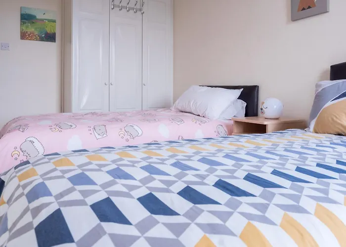 Apartamento 2bd Flat In Heart Of Dublin