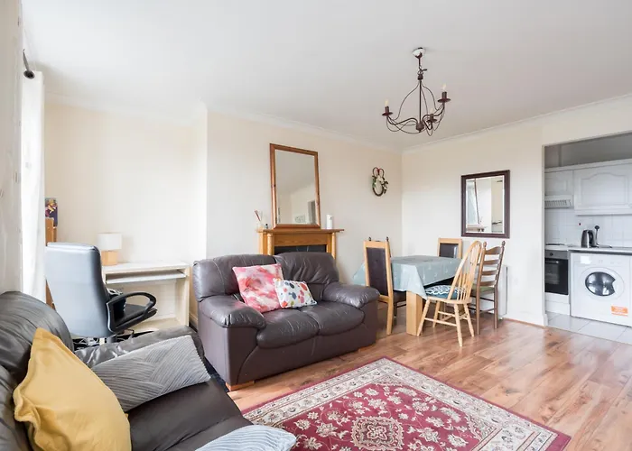 2bd Flat In Heart Of Dublín