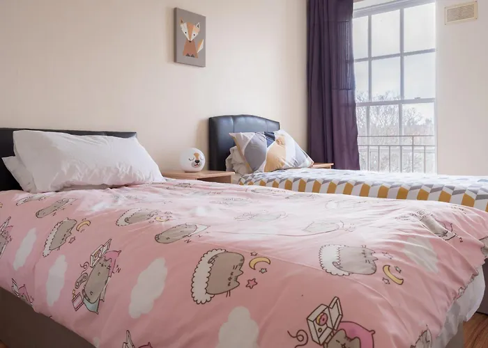 2bd Flat In Heart Of * Dublin