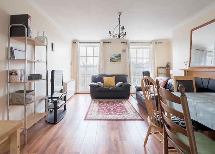 2bd Flat In Heart Of Apartamento Dublín