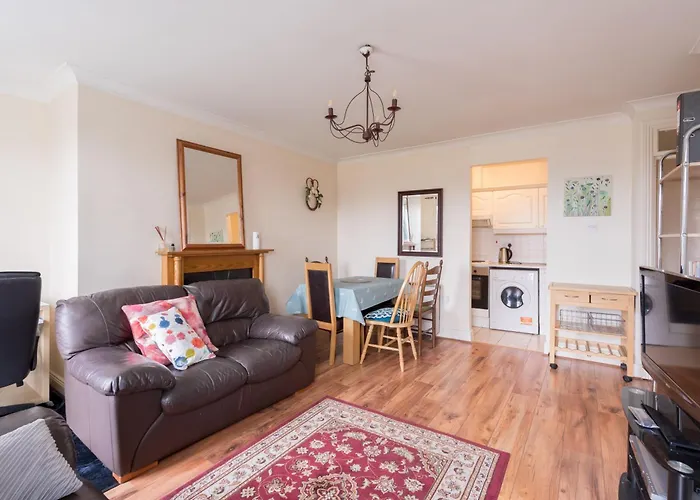 Appartamento 2bd Flat In Heart Of