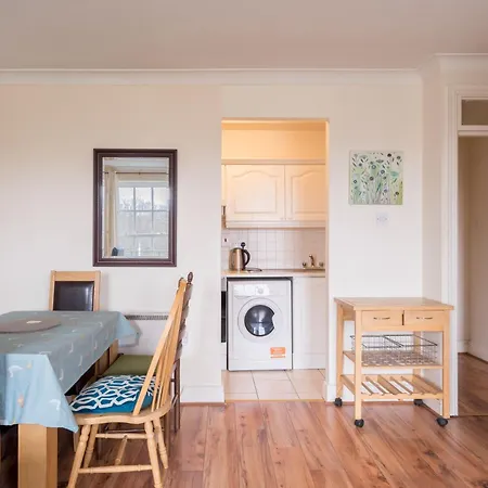 Apartamento 2bd Flat In Heart Of