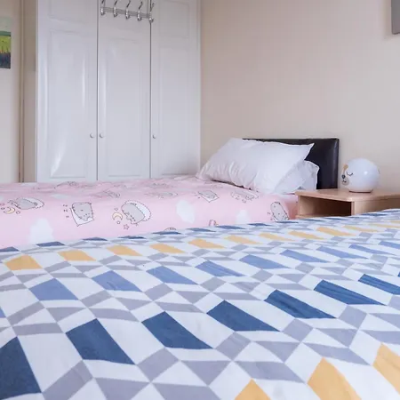 Apartamento 2bd Flat In Heart Of Dublín