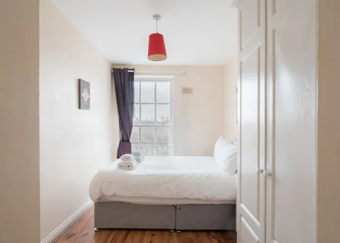 2bd Flat In Heart Of Dublin