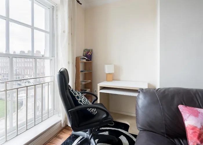 Daire 2bd Flat In Heart Of Dublin