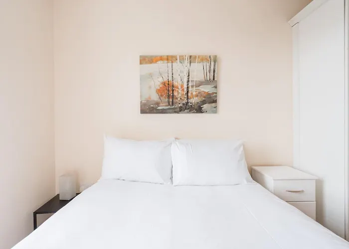 2bd Flat In Heart Of * Dublin