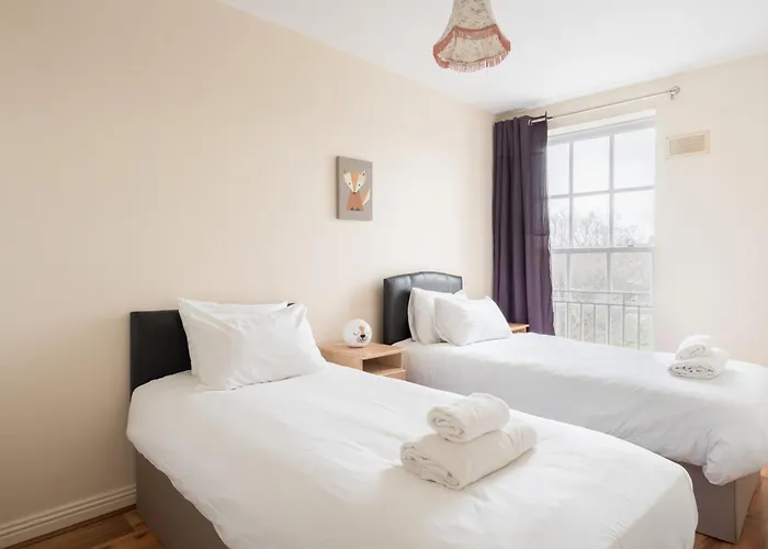 Daire 2bd Flat In Heart Of